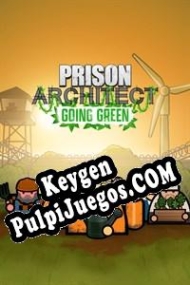 clave gratuita Prison Architect: Going Green