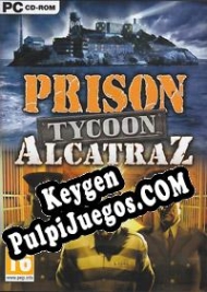 generador de claves de licencia Prison Tycoon 5: Alcatraz