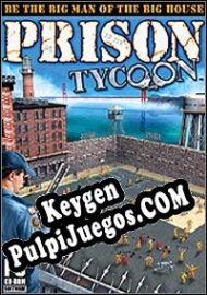 Prison Tycoon generador de claves de CD