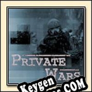 generador de claves de CD Private Wars