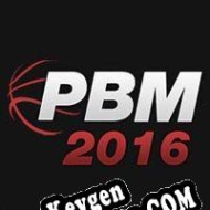 generador de claves de licencia Pro Basketball Manager 2016