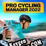 Pro Cycling Manager 2022 generador de claves de licencia