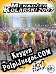 clave de licencia Pro Cycling Manager: Tour de France 2007