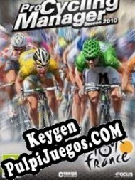 Pro Cycling Manager: Tour de France 2010 clave de activación