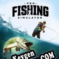 clave de activación Pro Fishing Simulator