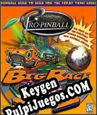 Pro Pinball: Big Race USA generador de claves de licencia