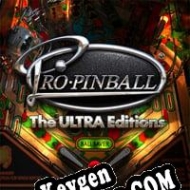 generador de claves de CD Pro Pinball: Timeshock! The ULTRA Edition