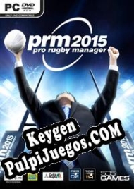 clave gratuita Pro Rugby Manager 2015