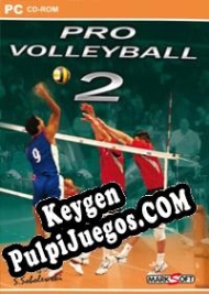 generador de claves Pro Volleyball 2