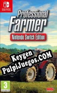 clave gratuita Professional Farmer: Nintendo Switch Edition