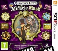 Professor Layton and the Miracle Mask clave de activación