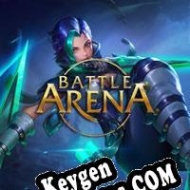 Project: Battle Arena generador de claves