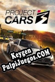 Project CARS 3 generador de claves de licencia