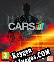 Project CARS generador de claves