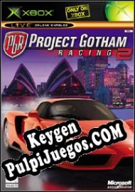 generador de claves de licencia Project Gotham Racing 2