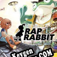 generador de claves de licencia Project Rap Rabbit