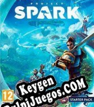 generador de claves de licencia Project Spark