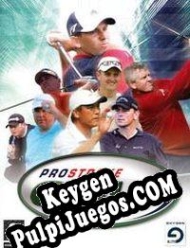 clave de licencia ProStroke Golf: World Tour 2007