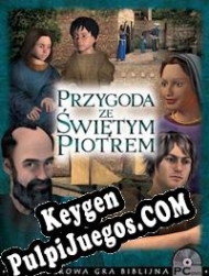 generador de claves Przygoda ze sw. Piotrem