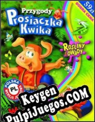 Przygody Prosiaczka Kwika: Rosliny i owady clave gratuita