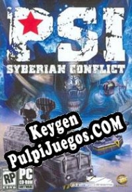 generador de claves de CD PSI: Syberian Conflict