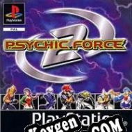 generador de claves de licencia Psychic Force 2