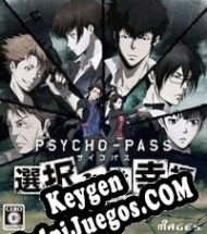 generador de claves de licencia Psycho-Pass: Mandatory Happiness