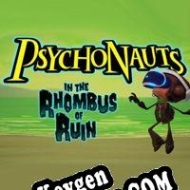 generador de claves Psychonauts in the Rhombus of Ruin