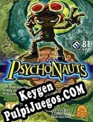 Psychonauts clave de activación