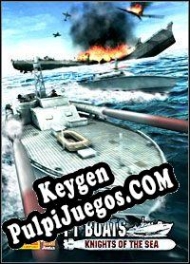 PT Boats: Knights of the Sea generador de claves de licencia