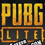 PUBG Lite generador de claves de licencia