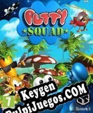 clave gratuita Putty Squad