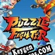 Puzzle Fighter generador de claves