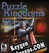 Puzzle Kingdoms generador de claves de licencia