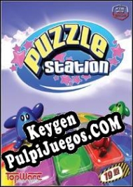 Puzzle Station generador de claves