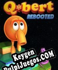 generador de claves de licencia Q*bert Rebooted