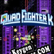 generador de claves de licencia Quad Fighter K