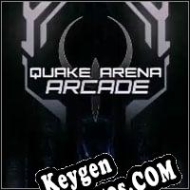 generador de claves Quake Arena Arcade