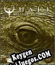 Quake Mission Pack No. 2: Dissolution of Eternity clave de activación