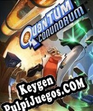 Quantum Conundrum clave gratuita