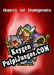 clave gratuita Quest of Dungeons