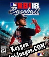 clave gratuita R.B.I. Baseball 18