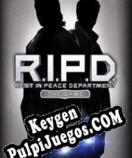 clave gratuita R.I.P.D.: The Game