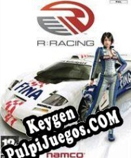 generador de claves de CD R: Racing Evolution