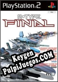 R-Type Final generador de claves de licencia