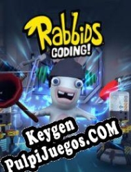 clave de licencia Rabbids Coding