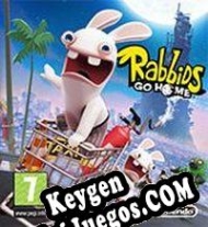 Rabbids Go Home clave de activación