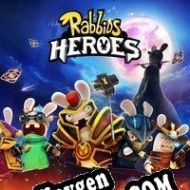 Rabbids Heroes generador de claves de licencia