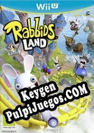 clave de activación Rabbids Land