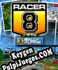 clave gratuita Racer 8